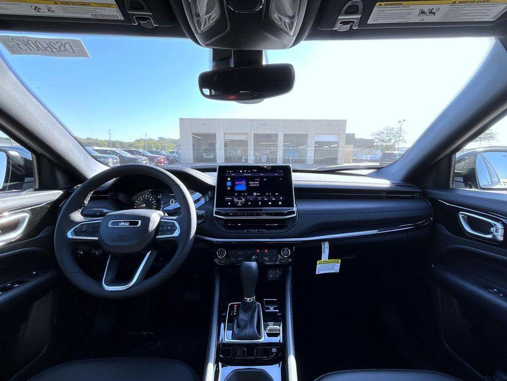 new 2026 Jeep Compass car, priced at $34,704