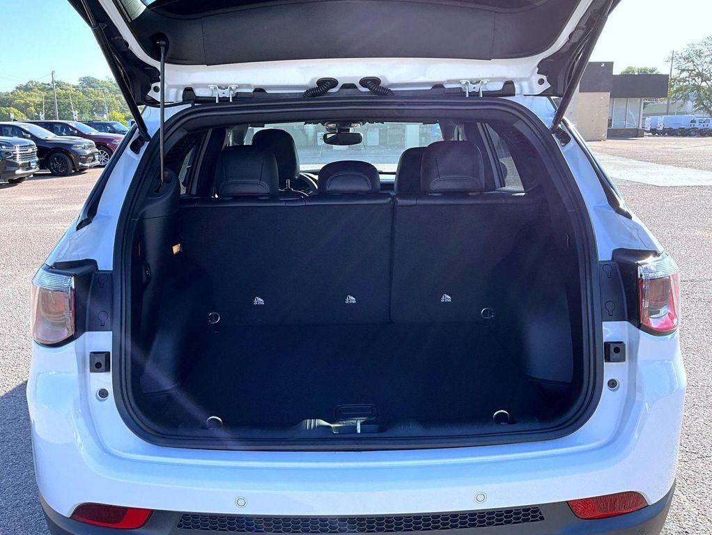new 2026 Jeep Compass car, priced at $34,704