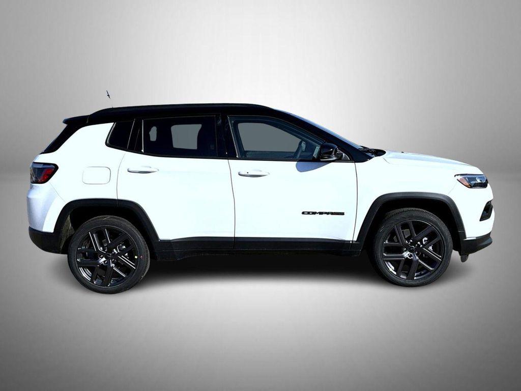 new 2026 Jeep Compass car, priced at $34,704