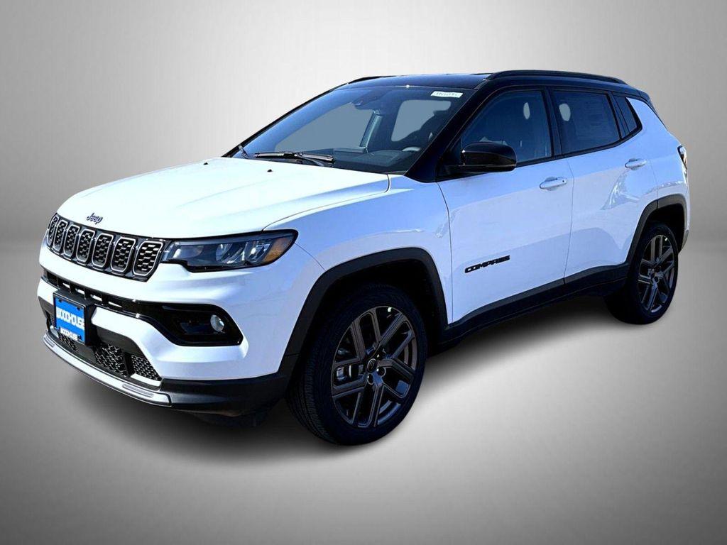 new 2026 Jeep Compass car, priced at $34,704