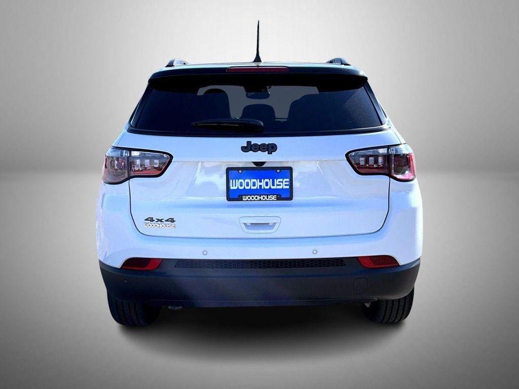 new 2026 Jeep Compass car, priced at $34,704