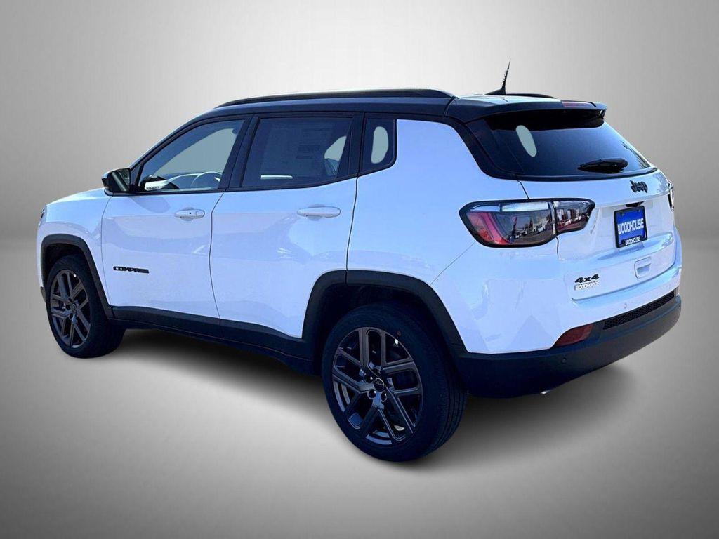 new 2026 Jeep Compass car, priced at $34,704
