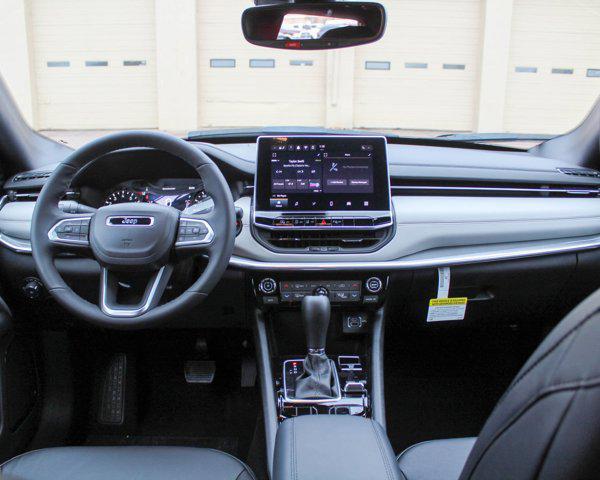 new 2024 Jeep Compass car, priced at $34,435