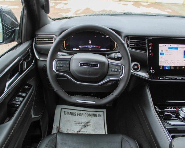 new 2024 Jeep Wagoneer car, priced at $66,635