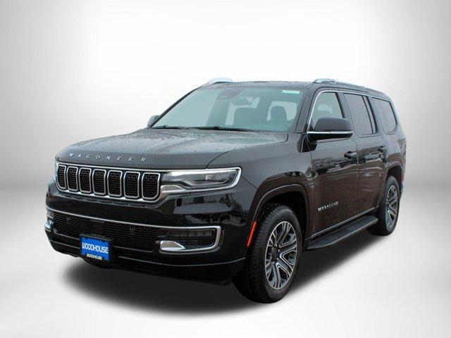 new 2024 Jeep Wagoneer car, priced at $66,635