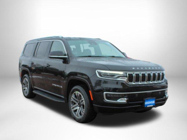 new 2024 Jeep Wagoneer car, priced at $66,635