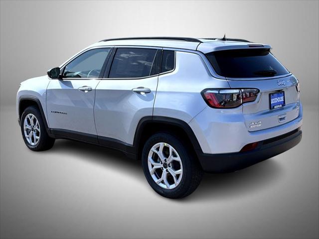 new 2025 Jeep Compass car, priced at $27,142