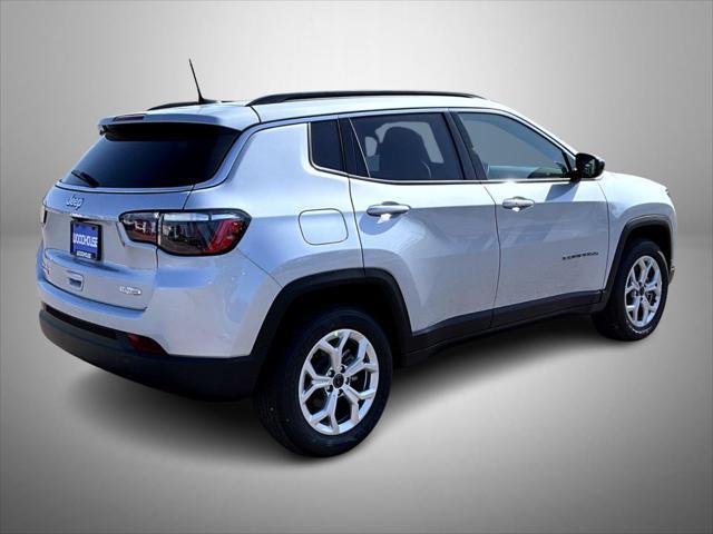 new 2025 Jeep Compass car, priced at $27,142