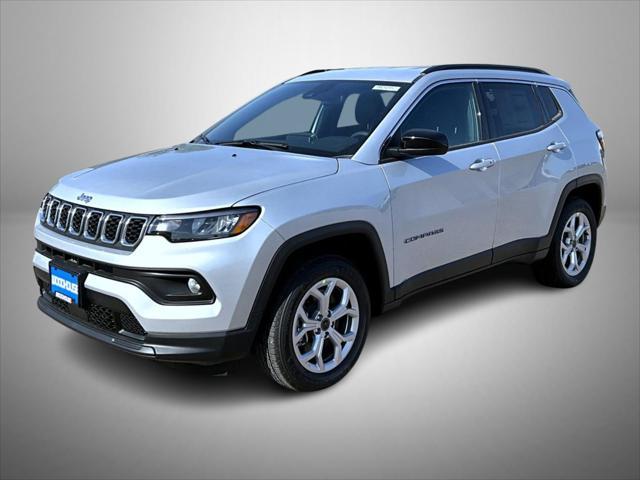 new 2025 Jeep Compass car, priced at $27,142