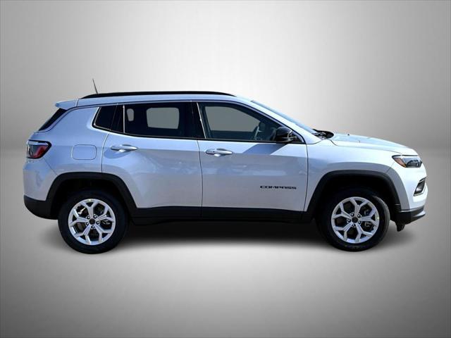 new 2025 Jeep Compass car, priced at $27,142
