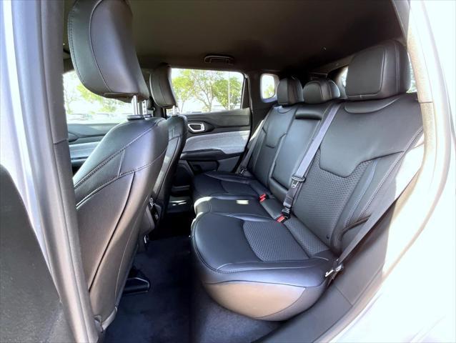 new 2025 Jeep Compass car, priced at $27,142