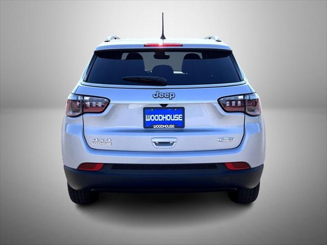 new 2025 Jeep Compass car, priced at $27,142