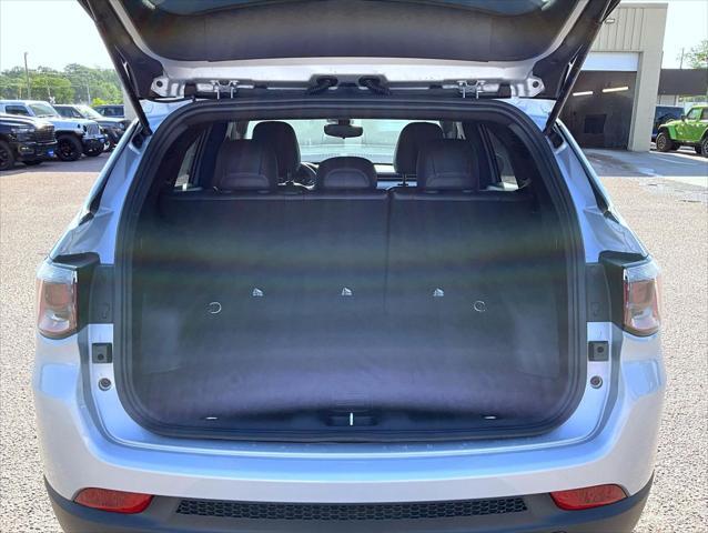 new 2025 Jeep Compass car, priced at $27,142