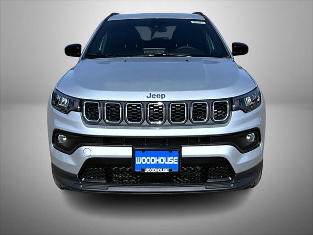 new 2025 Jeep Compass car, priced at $27,142