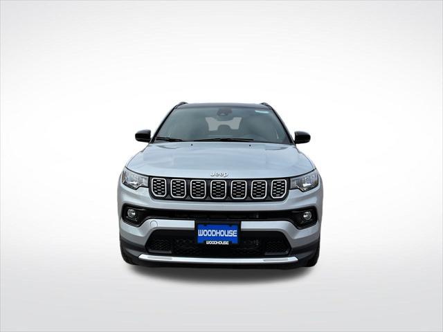 new 2025 Jeep Compass car, priced at $32,614