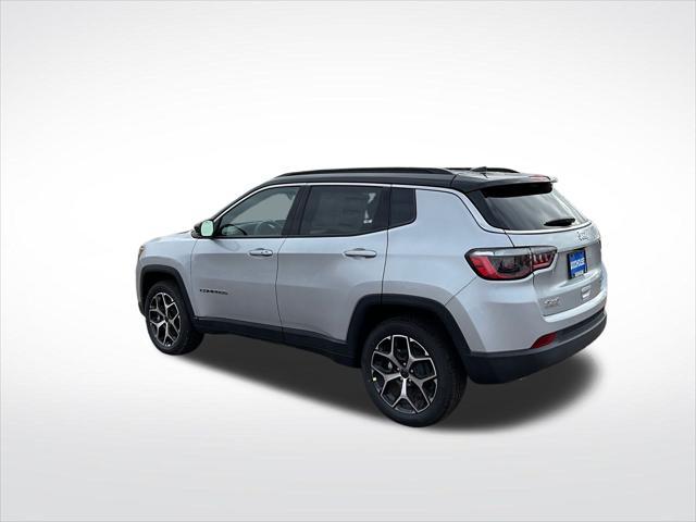 new 2025 Jeep Compass car, priced at $32,614