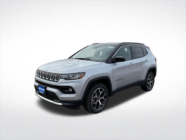 new 2025 Jeep Compass car, priced at $32,614