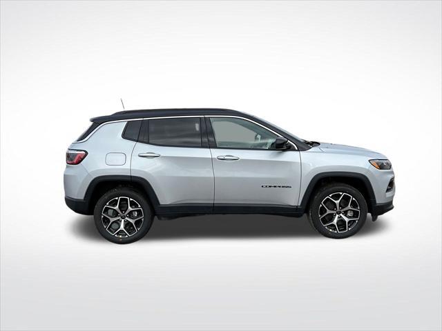 new 2025 Jeep Compass car, priced at $32,614