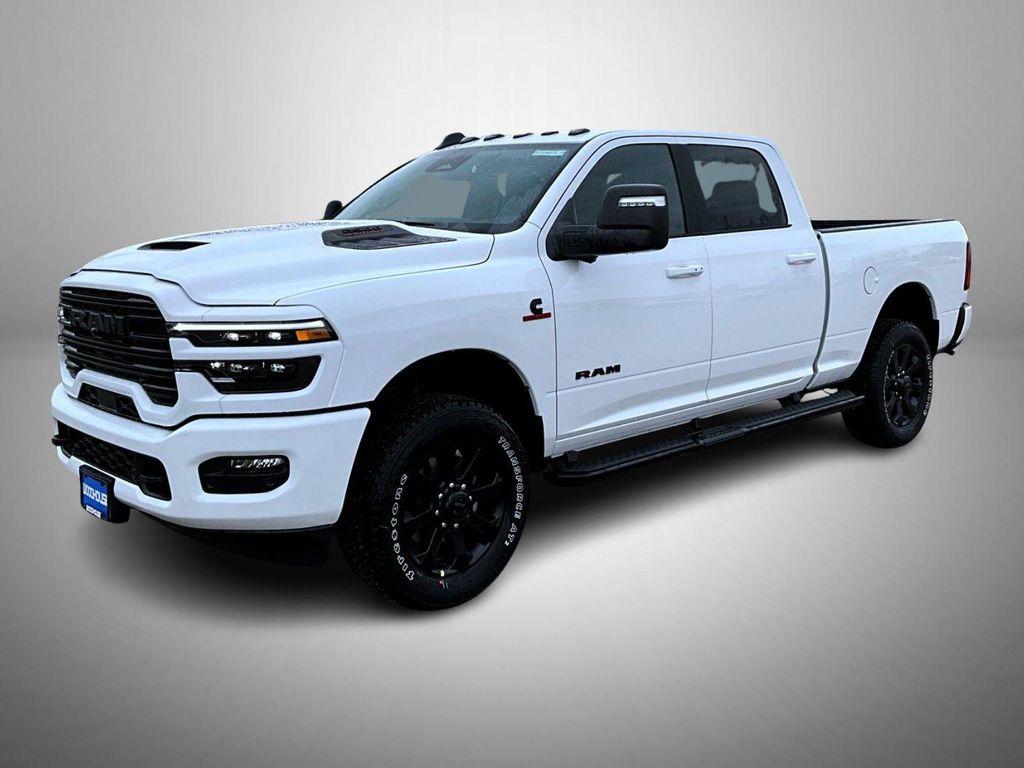 new 2026 Ram 2500 car, priced at $79,994