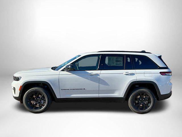 new 2024 Jeep Grand Cherokee L car, priced at $43,435