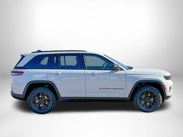 new 2024 Jeep Grand Cherokee L car, priced at $43,435