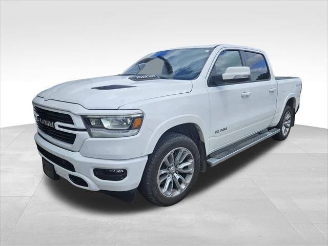 used 2022 Ram 1500 car, priced at $40,455