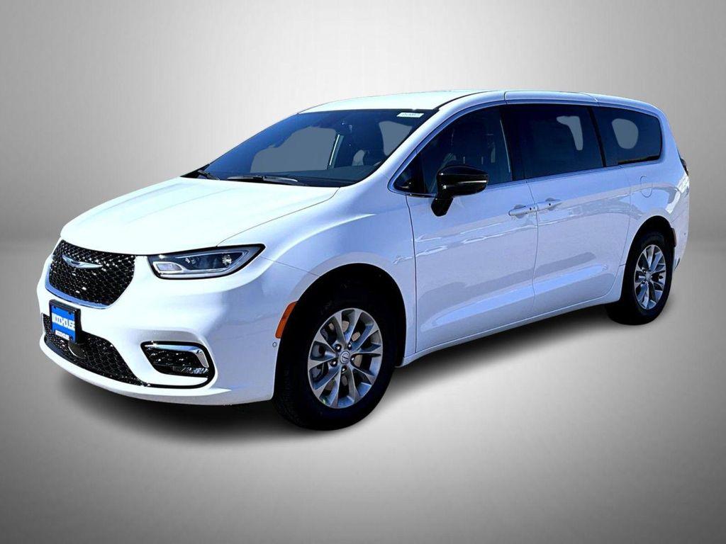 new 2026 Chrysler Pacifica car, priced at $48,594