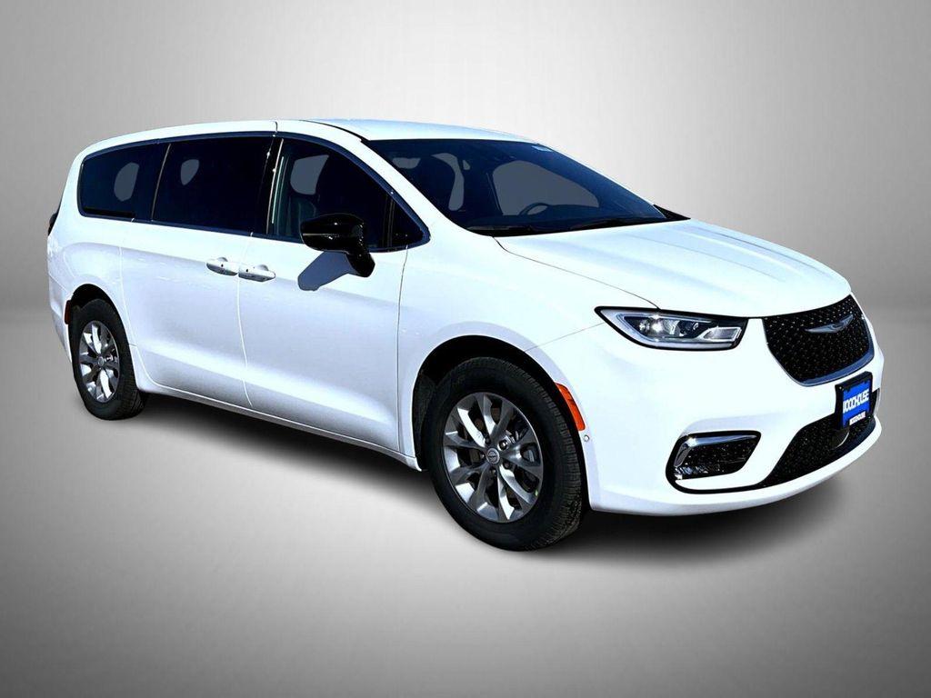 new 2026 Chrysler Pacifica car, priced at $48,594
