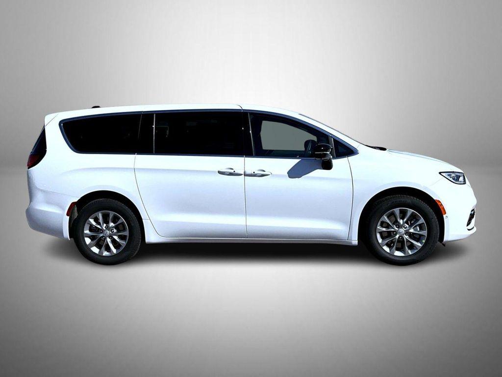 new 2026 Chrysler Pacifica car, priced at $48,594