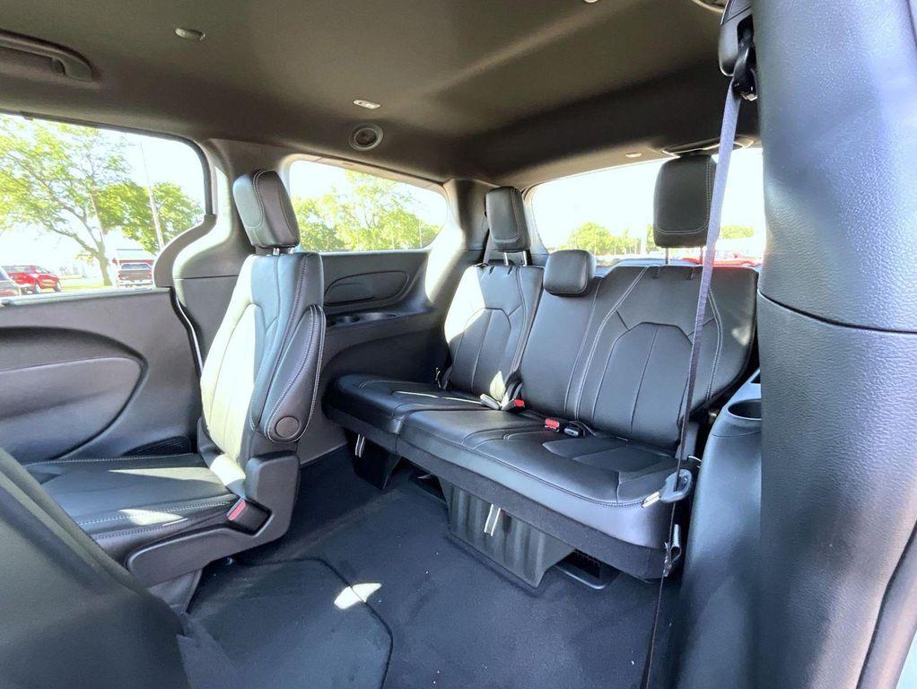 new 2026 Chrysler Pacifica car, priced at $48,594
