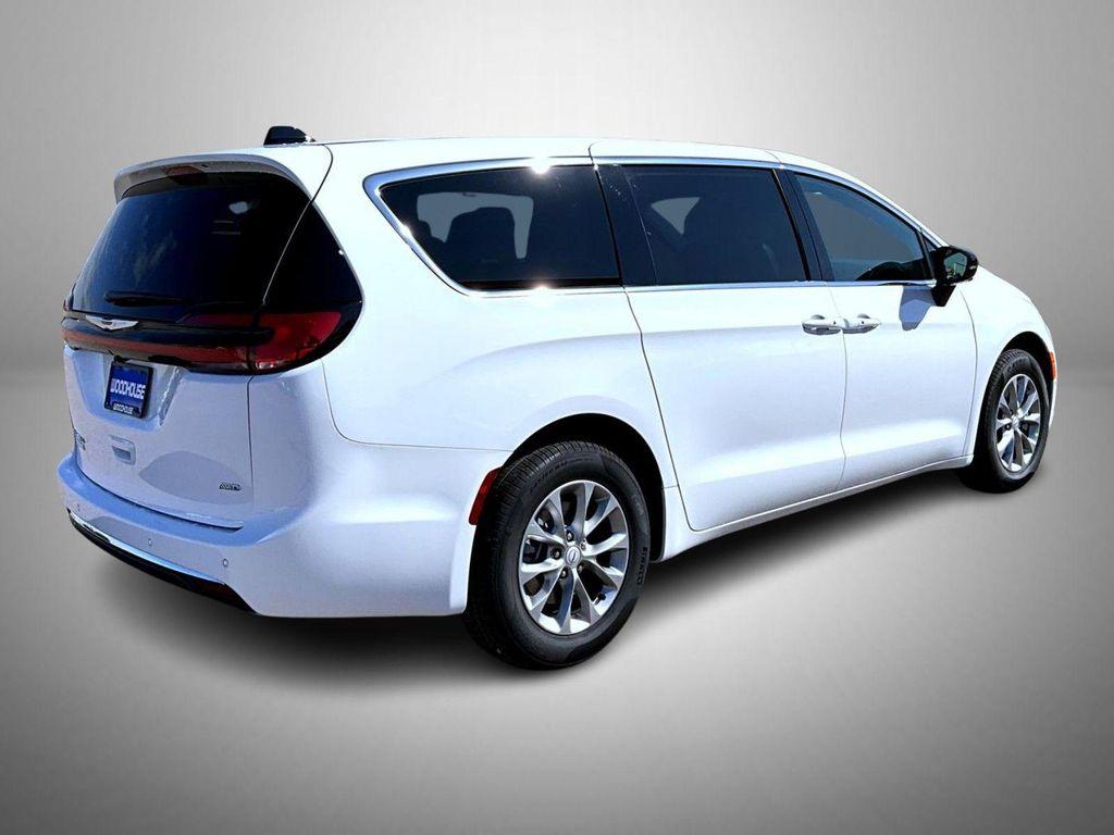 new 2026 Chrysler Pacifica car, priced at $48,594