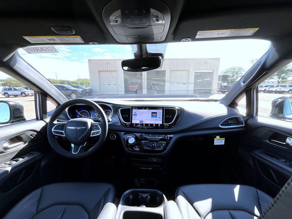 new 2026 Chrysler Pacifica car, priced at $48,594