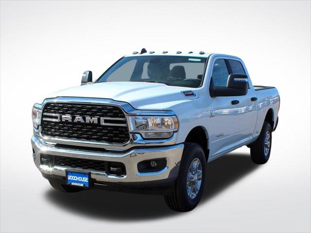 new 2024 Ram 2500 car, priced at $64,664