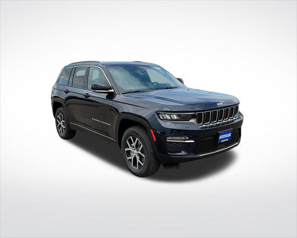 new 2024 Jeep Grand Cherokee car, priced at $39,474