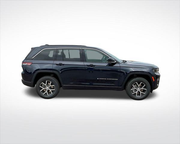 new 2024 Jeep Grand Cherokee car, priced at $39,474