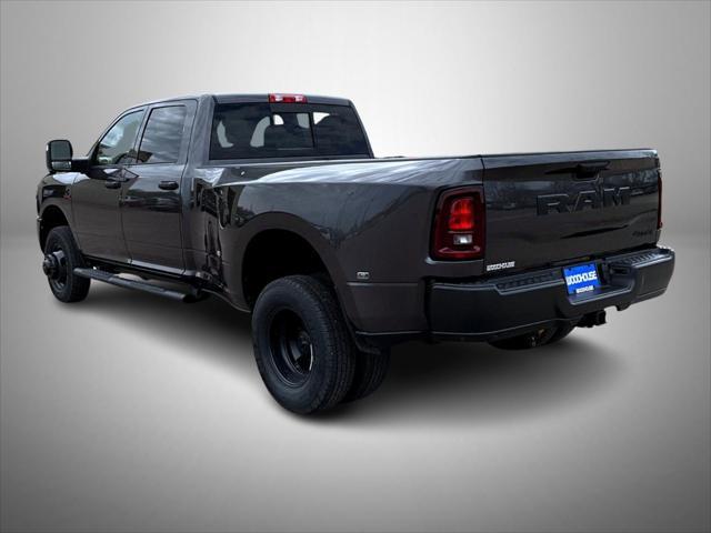 new 2025 Ram 3500 car, priced at $72,304