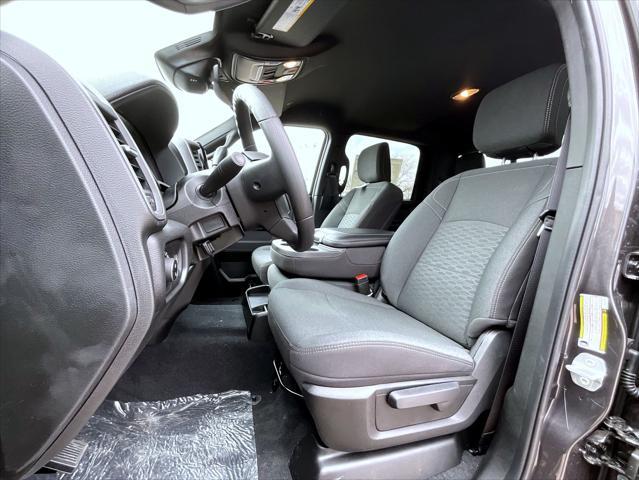 new 2025 Ram 3500 car, priced at $72,304
