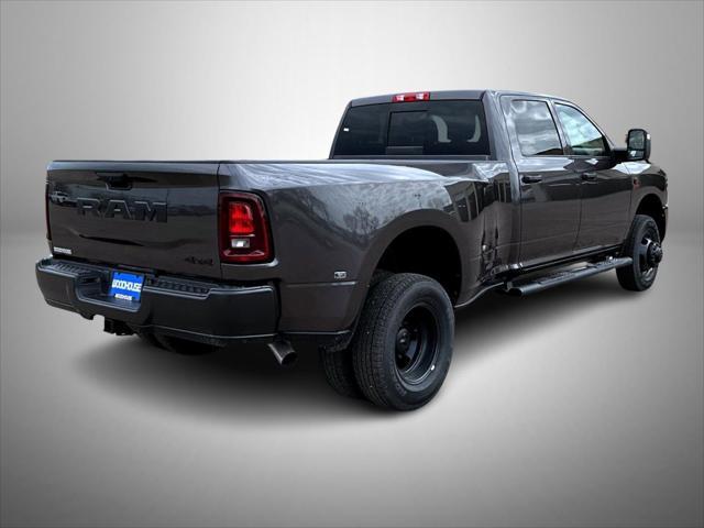 new 2025 Ram 3500 car, priced at $72,304