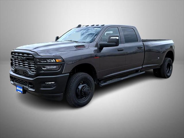 new 2025 Ram 3500 car, priced at $72,304