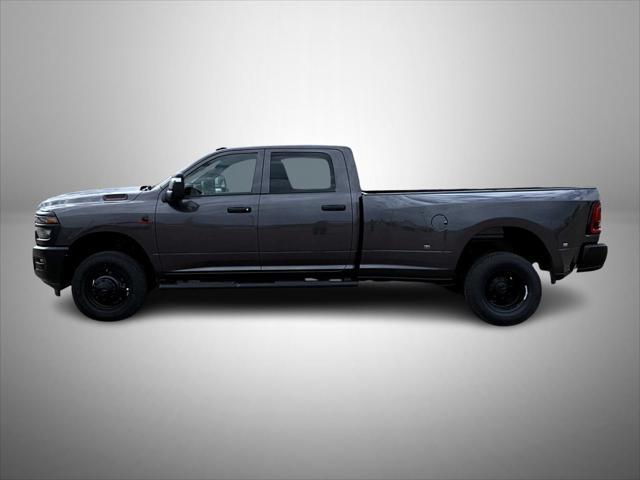new 2025 Ram 3500 car, priced at $72,304