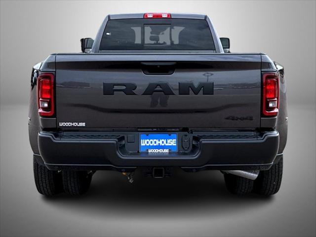 new 2025 Ram 3500 car, priced at $72,304