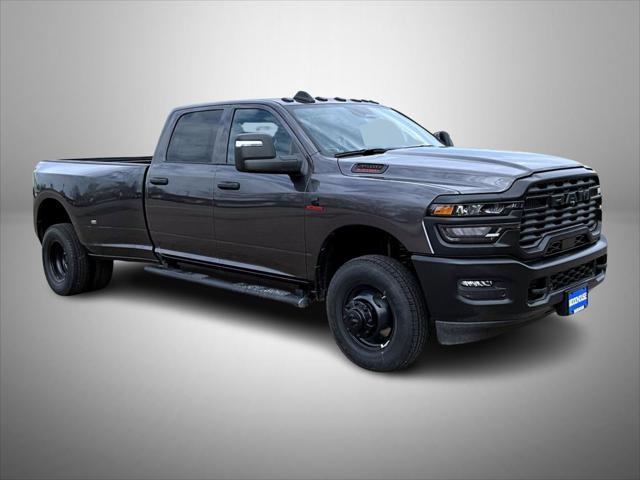 new 2025 Ram 3500 car, priced at $72,304