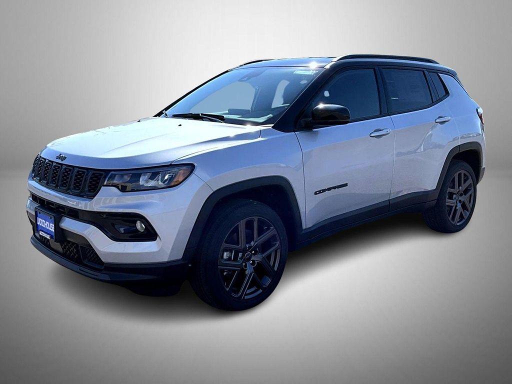 new 2026 Jeep Compass car, priced at $35,299