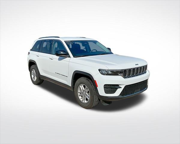 used 2023 Jeep Grand Cherokee car, priced at $29,718