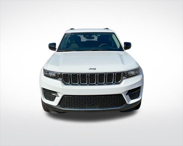 used 2023 Jeep Grand Cherokee car, priced at $29,718