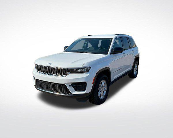 used 2023 Jeep Grand Cherokee car, priced at $35,850