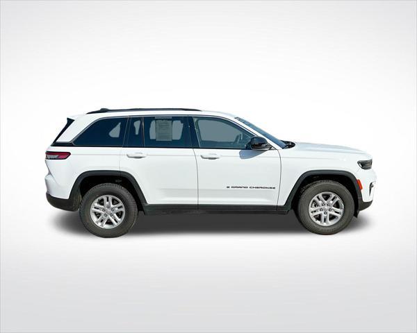 used 2023 Jeep Grand Cherokee car, priced at $29,718