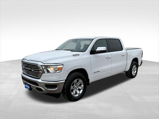 used 2024 Ram 1500 car, priced at $46,994