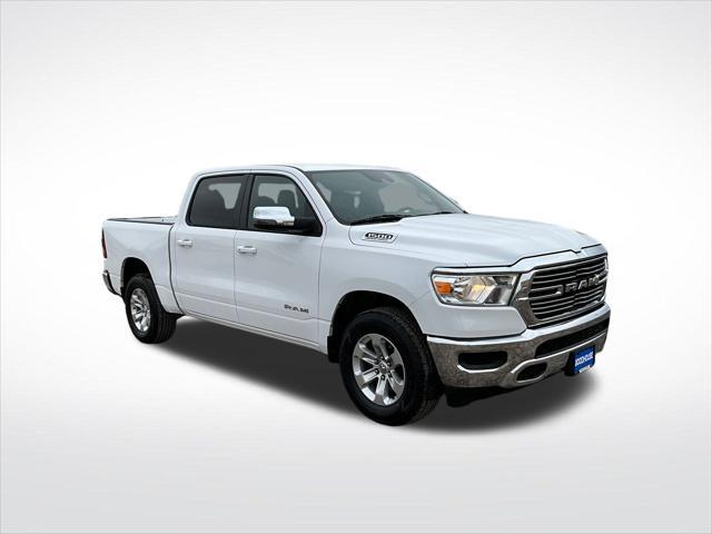 used 2024 Ram 1500 car, priced at $46,994