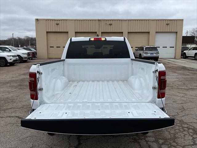 used 2024 Ram 1500 car, priced at $46,994